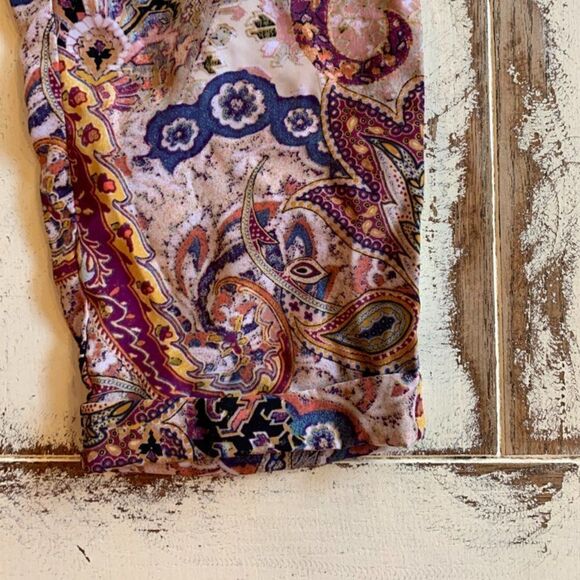 Liz Claiborne Polyester Print Pant - Picture 3 of 8